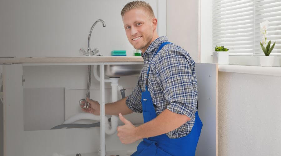 Burst Pipe Emergency Service in River Pines, CA